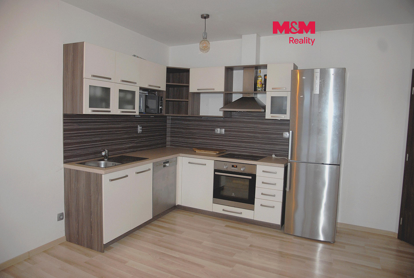 Pronájem bytu 2+kk 44 m²