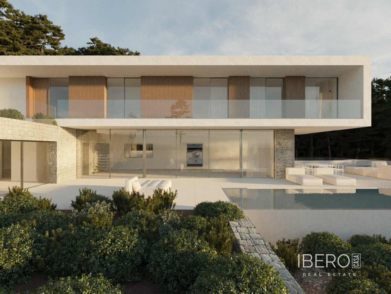 Casa 5+kk – Moraira_Teulada - Vista 2