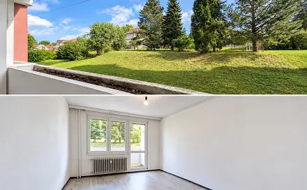 Prodej bytu 3+1 74 m², Lužická, Humpolec, okres Pelhřimov