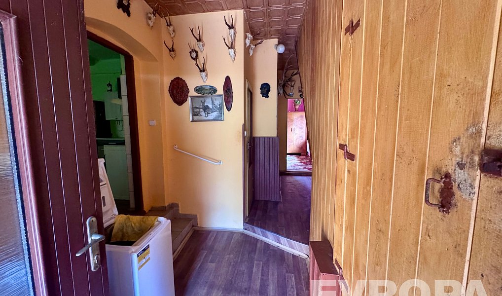 Prodej domu 105 m² s pozemkem 203 m², Poběžovice – náhled fotky 4