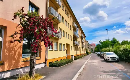 Prodej bytu 3+kk 59 m²