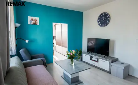 Prodej bytu 3+1 64 m², Spojová, Jílové - Kamenná, okres Děčín