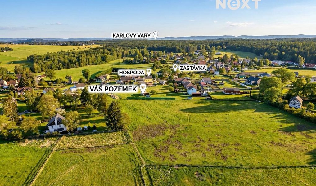 Prodej stavebního pozemku 2 246 m², Pila – náhled fotky 22