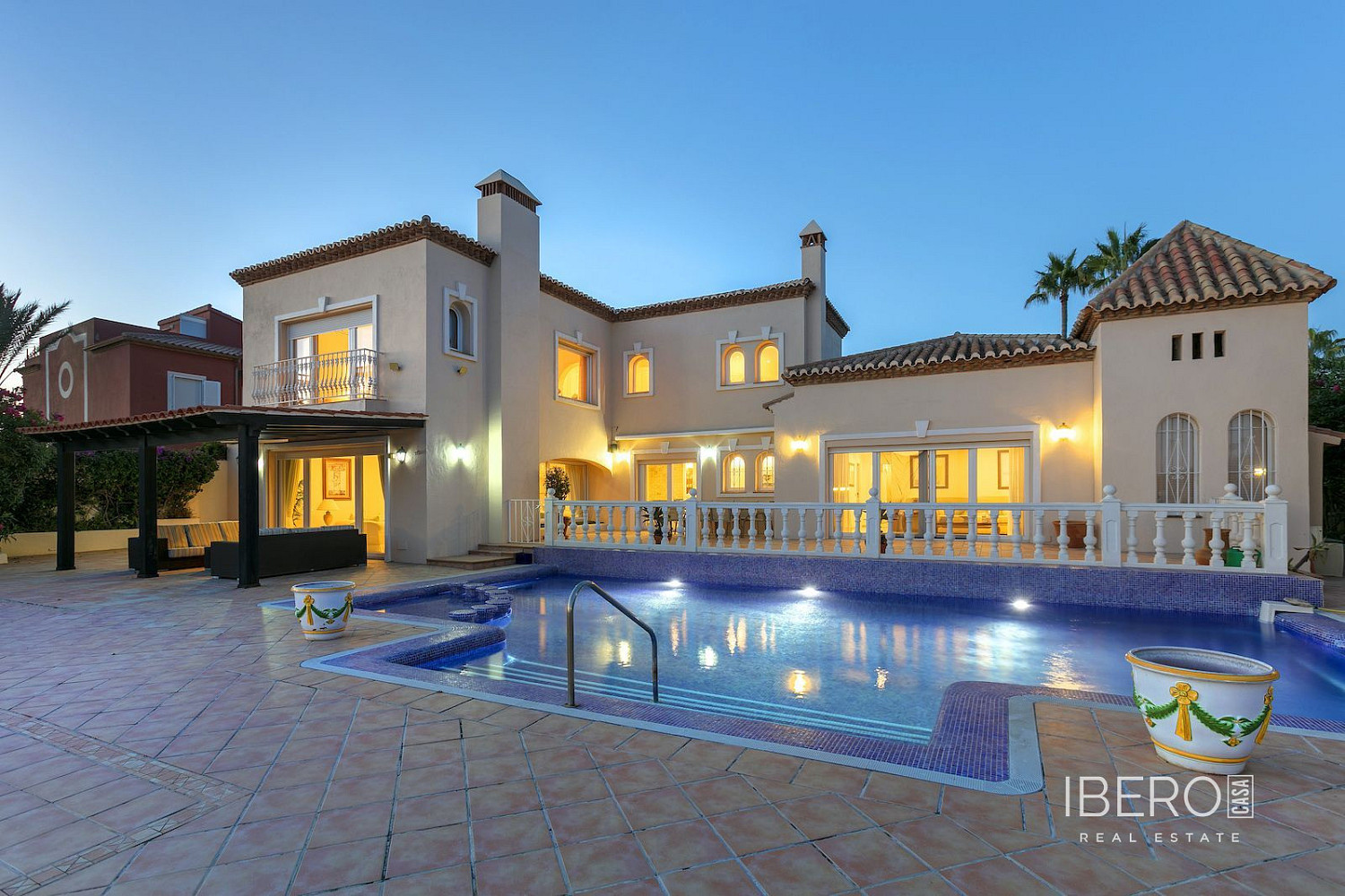 Casa 6+kk – Marbella, Barrio Alto - Vista 3