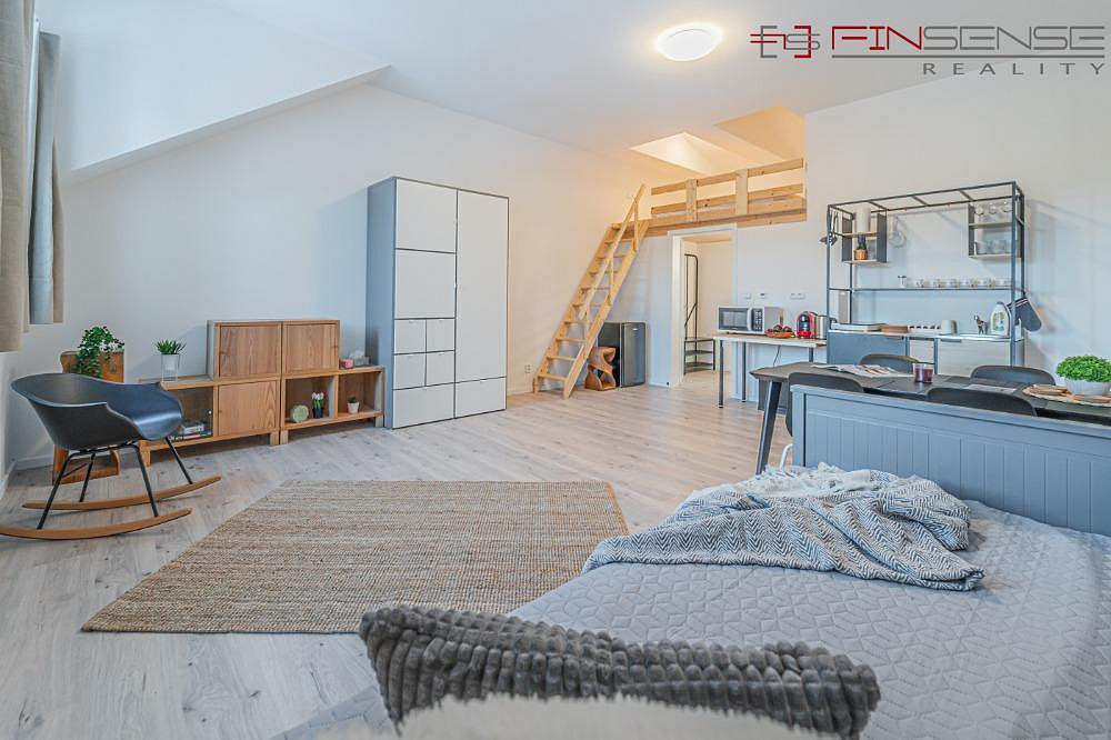 Prodej bytu 1+kk 36 m²