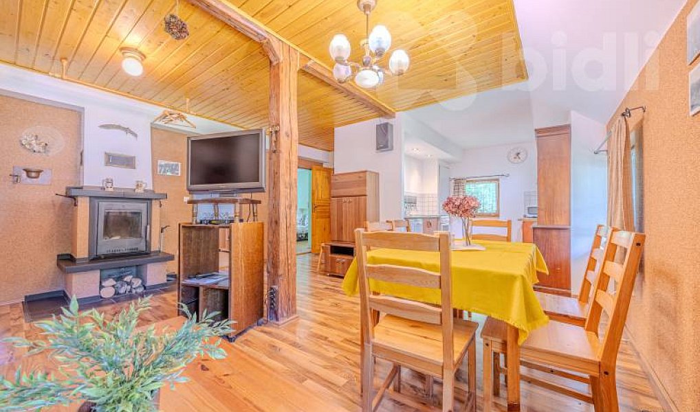 Prodej ubytovacího objektu 513 m², Branná – náhled fotky 5