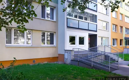 Prodej bytu 3+1 55 m²
