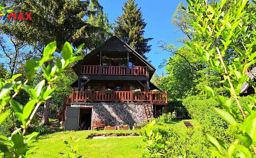 Prodej chaty/chalupy 140 m² s pozemkem 427 m², Děpoltovice - Nivy, okres Karlovy Vary