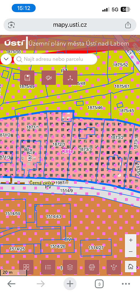 Prodej stavebního pozemku 915 m² — photo 4