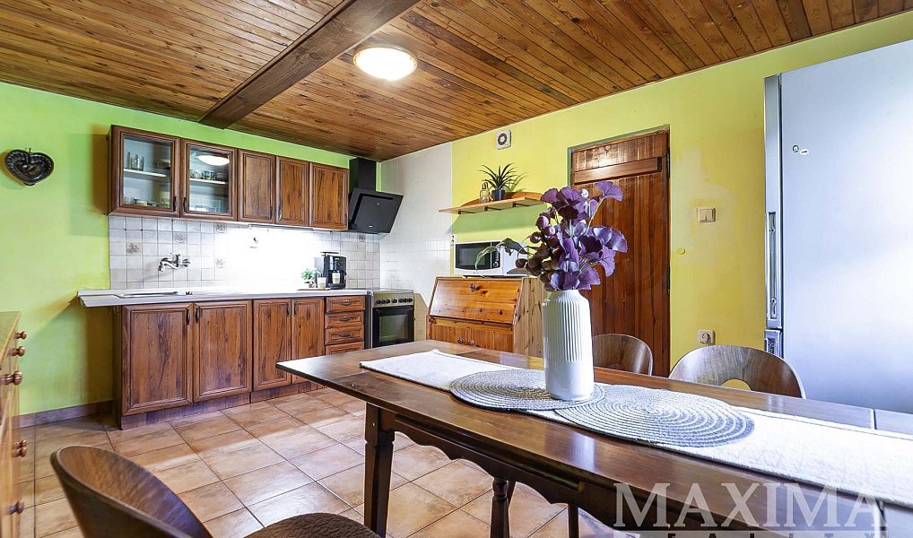 Prodej domu 120 m² s pozemkem 336 m², Kostelní Lhota – náhled fotky 3