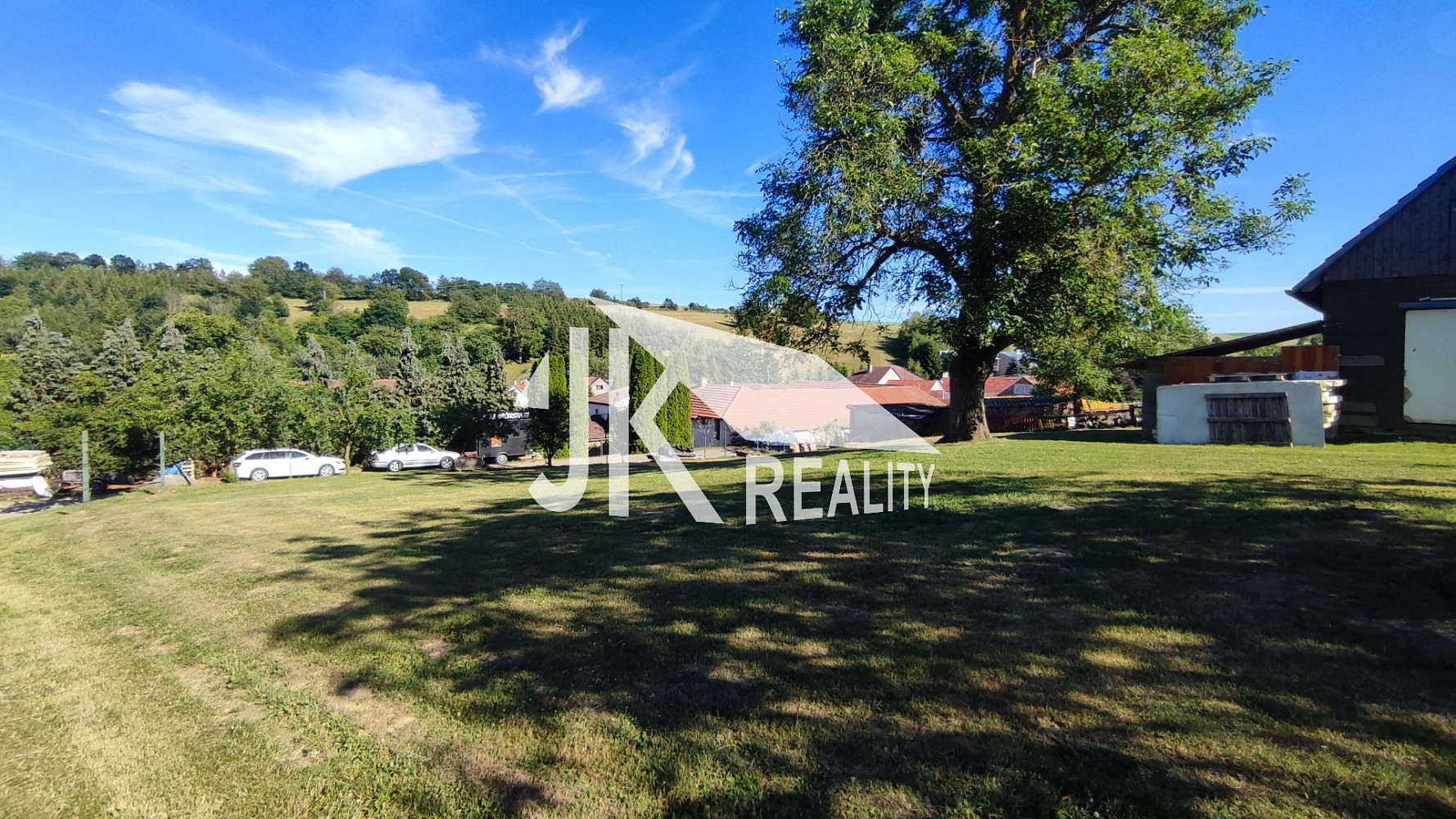 Prodej stavebního pozemku 1 862 m² – fotografie 4