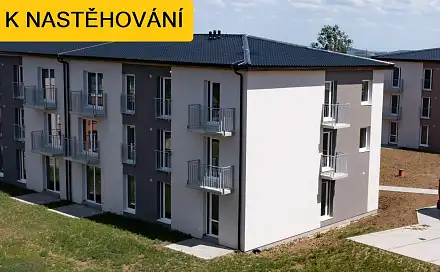 Prodej bytu 3+kk 68 m², Nehvizdy, okres Praha-východ