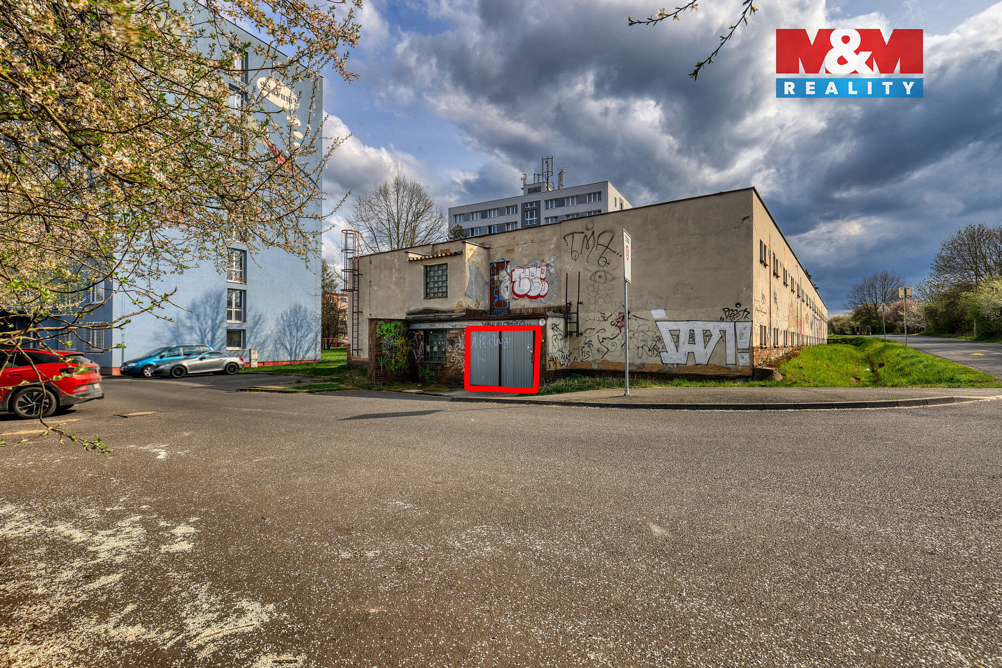Prodej garáže, 20 m2, plzeň, ul. čermákova — photo 5