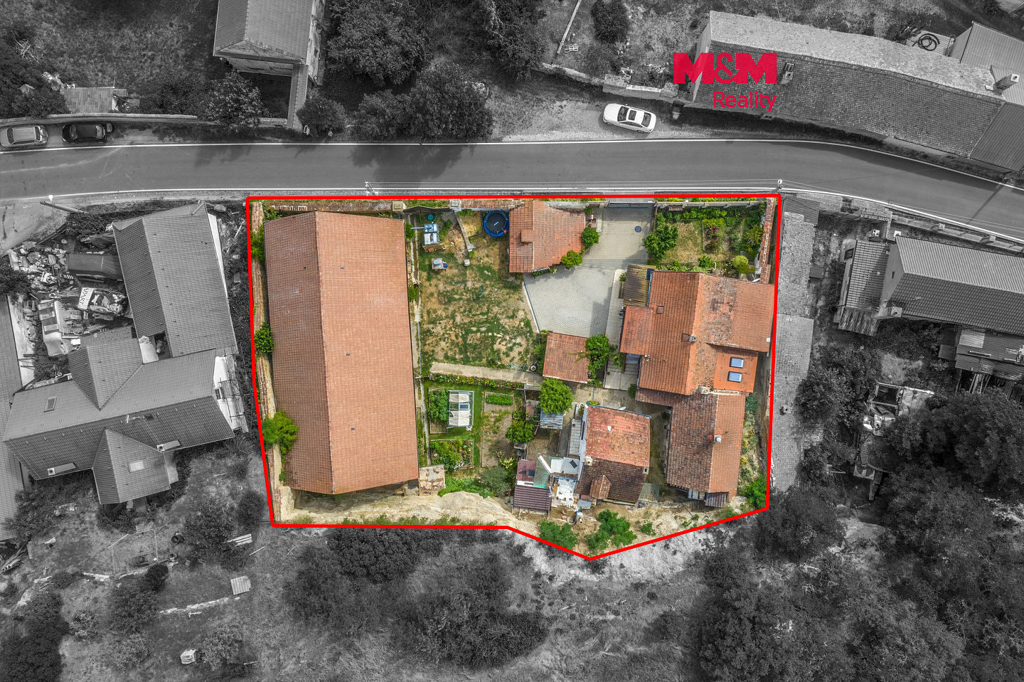 Prodej domu 155 m² s pozemkem 445 m²