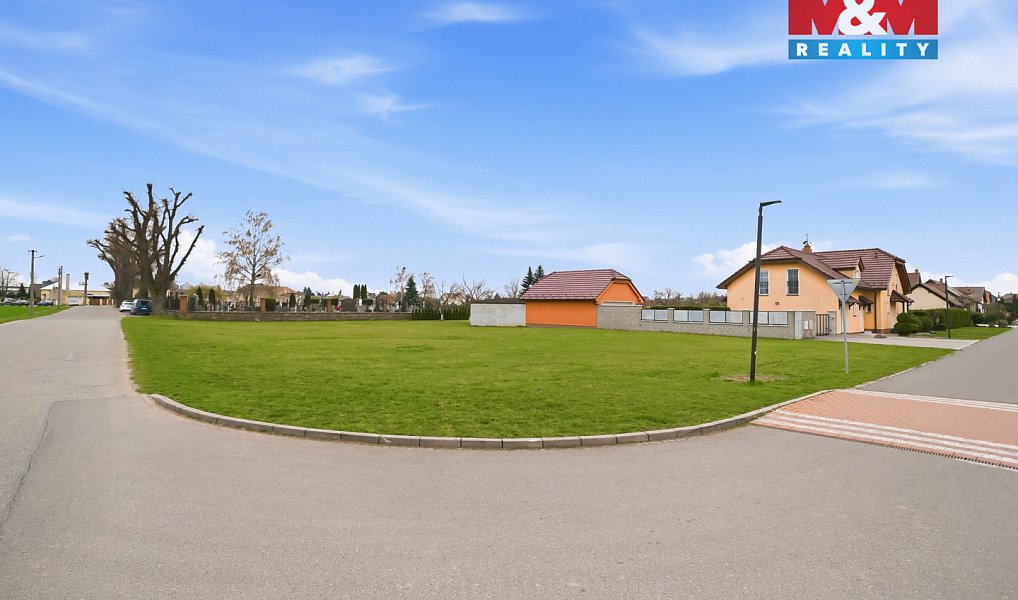 Prodej stavebního pozemku 1 154 m², Náklo – náhled fotky 11