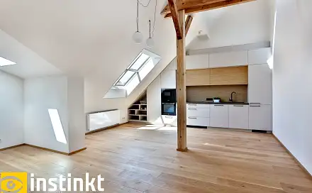 Pronájem bytu 5+kk 165 m²