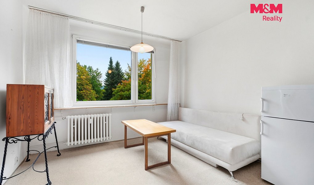 Prodej bytu 1+1 35 m², Liberec – náhled fotky 4