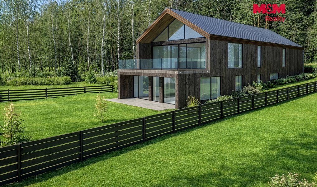 Prodej stavebního pozemku 1 820 m², Ondřejov – náhled fotky 3