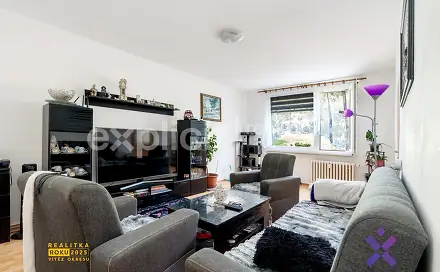 Prodej bytu 3+1 80 m², Jizerská, Ústí nad Labem - Severní Terasa