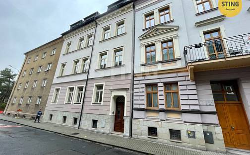 Pronájem kanceláře 42 m², Smetanova, Český Těšín, okres Karviná