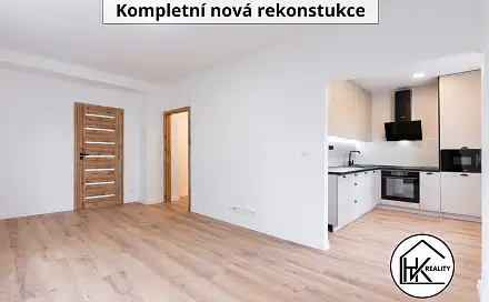 Prodej bytu 2+1 54 m², Duchcovská, Teplice - Řetenice