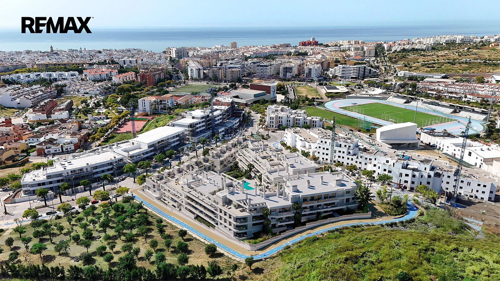 Pis – Provincie Málaga - Més
