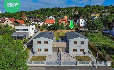 Prodej domu 178 m² s pozemkem 614 m², K Stráži, Plzeň - Severní Předměstí