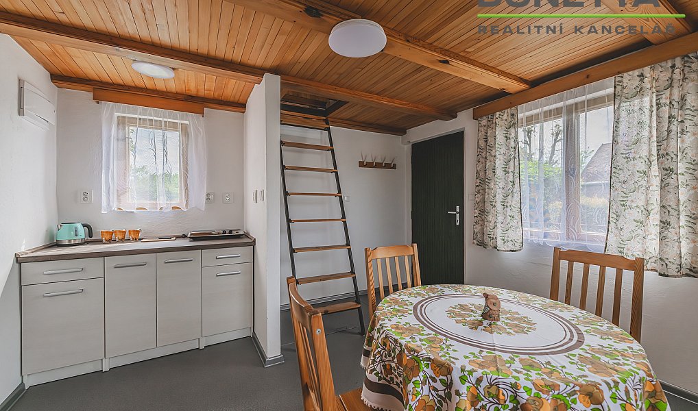 Prodej chaty/chalupy 32 m² s pozemkem 414 m², Hradec Králové – náhled fotky 3