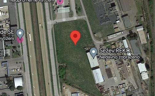 Prodej komerčního pozemku 8 000 m², Brno