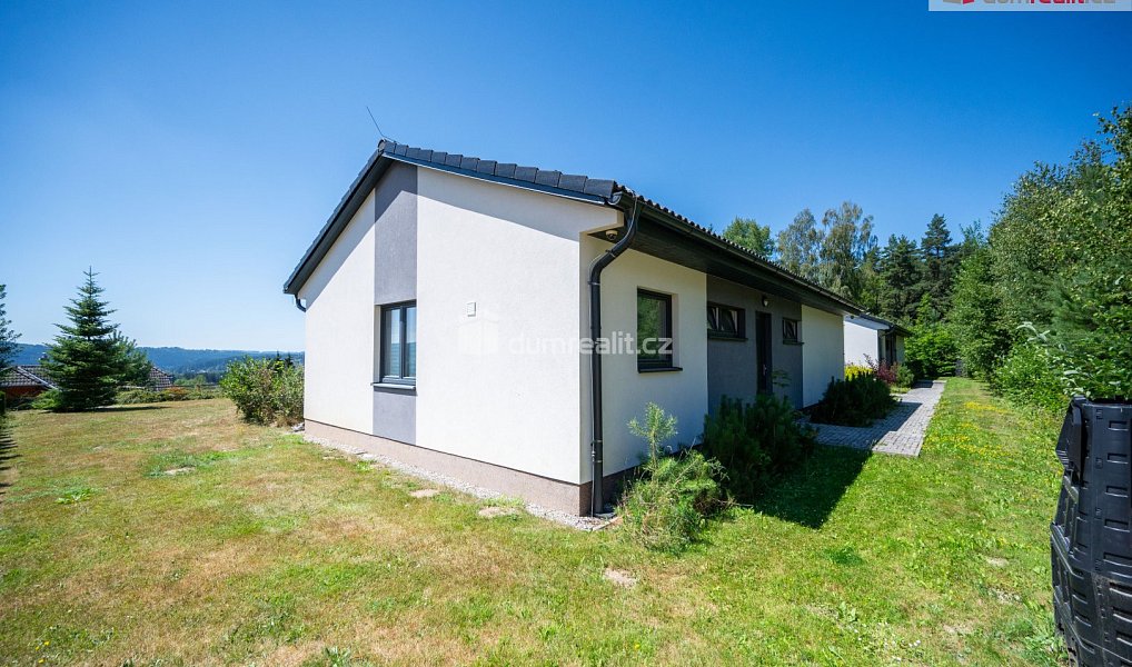Prodej domu 100 m² s pozemkem 869 m², Lipno nad Vltavou – náhled fotky 28