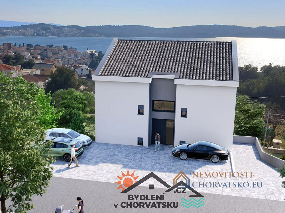 Prodej bytu 2+kk 60 m², Čiovo
