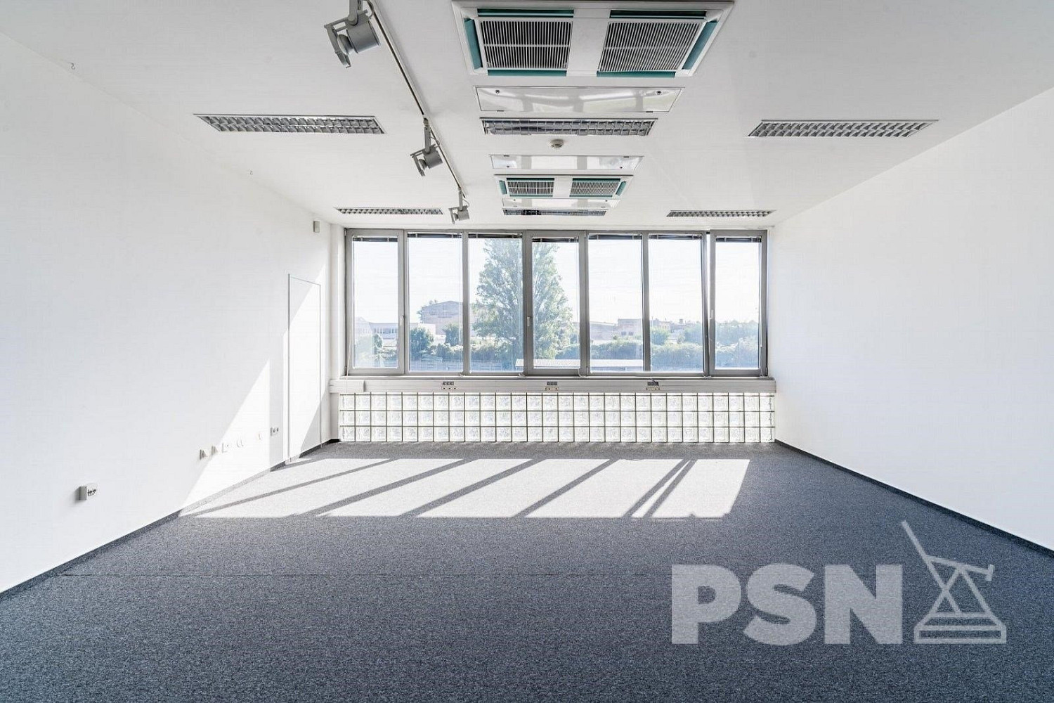 Pronájem kanceláře 50 m²