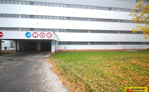Brno - Žabovřesky, ul. Voroněžská, garážového stání 20 m2, ostraha - garážové stání, Brno - Žabovřesky