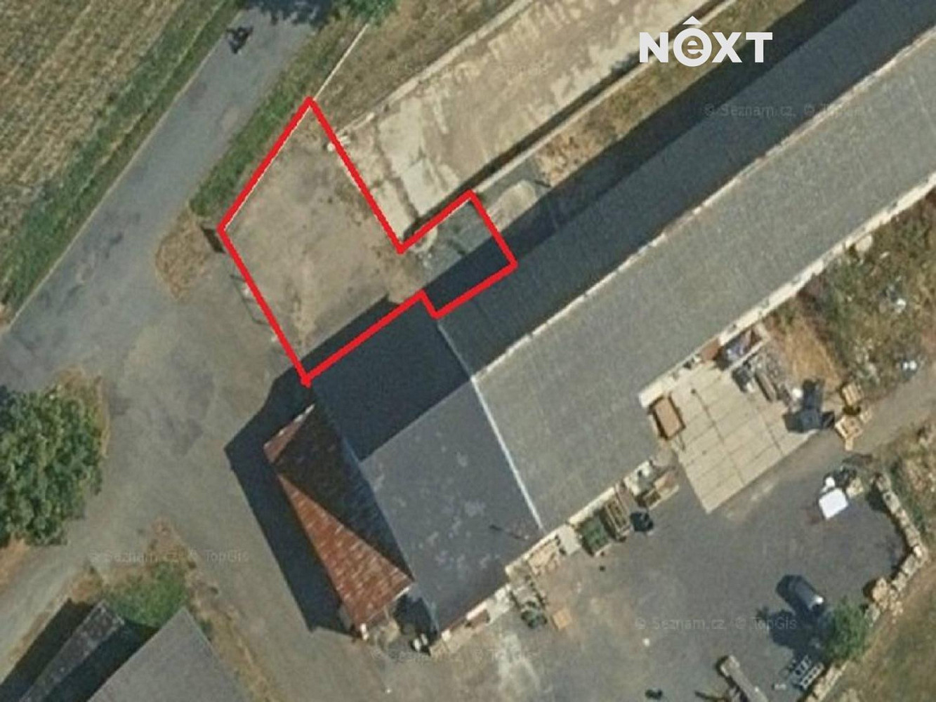 Pronájem skladovacích prostor 120 m² – fotografie 4