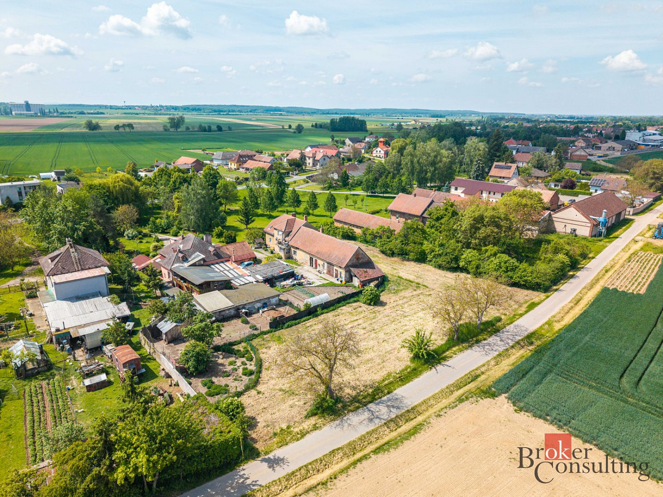 Prodej pozemky, 2242 m², Roudnice – pohled 5