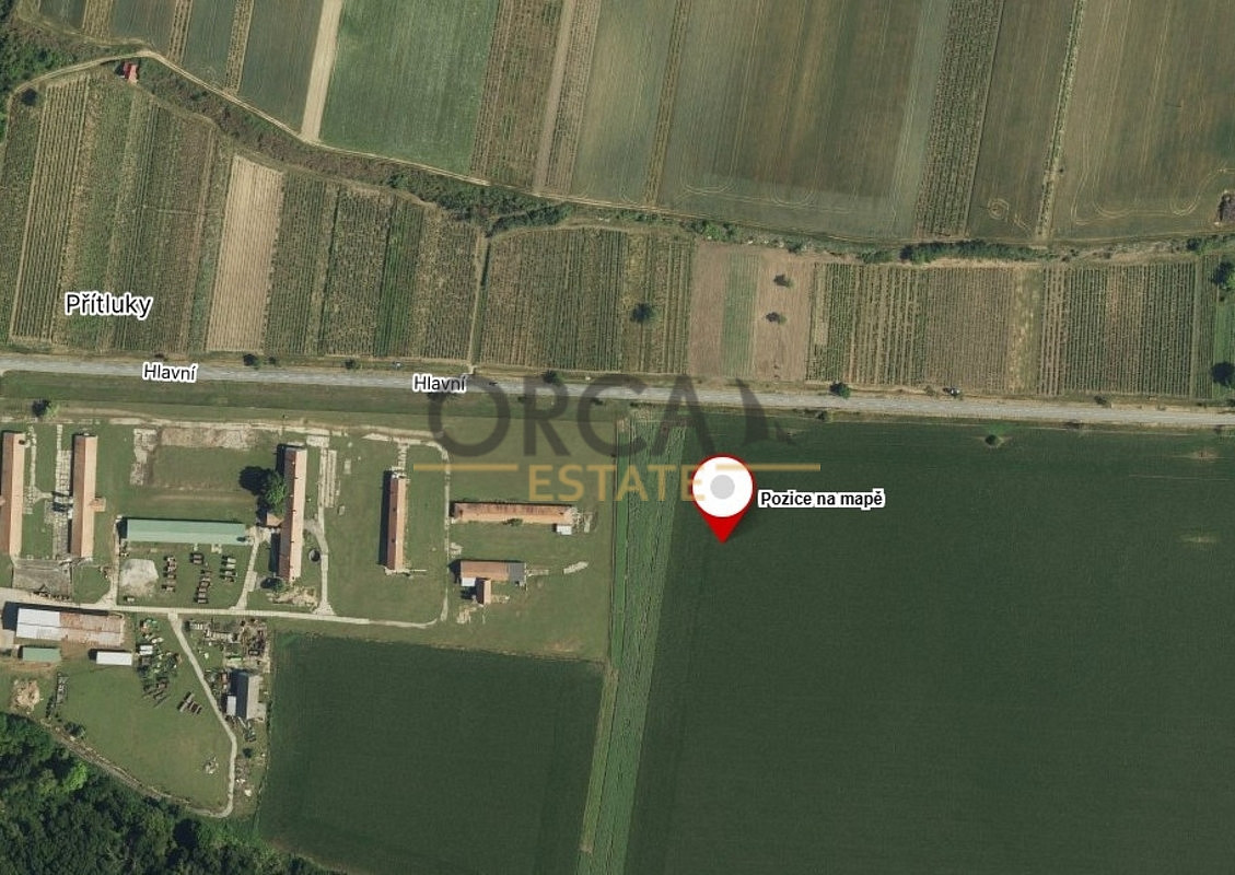 Prodej pole 2 963 m² – pohled 5