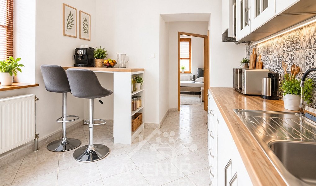 Pronájem bytu 2+1 54 m², Liberec – náhled fotky 7