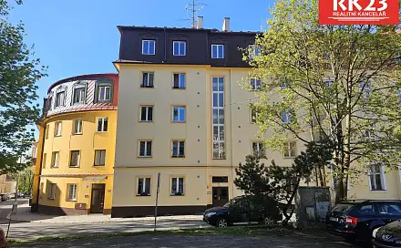 Prodej bytu 2+1 57 m², Boženy Němcové, Mariánské Lázně, okres Cheb