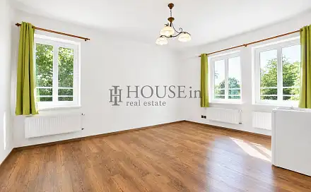 Pronájem bytu 1+kk 27 m²