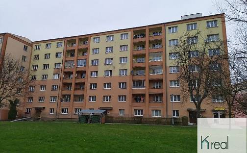 Prodej bytu 1+1 36 m², Vítězná, Chodov, okres Sokolov