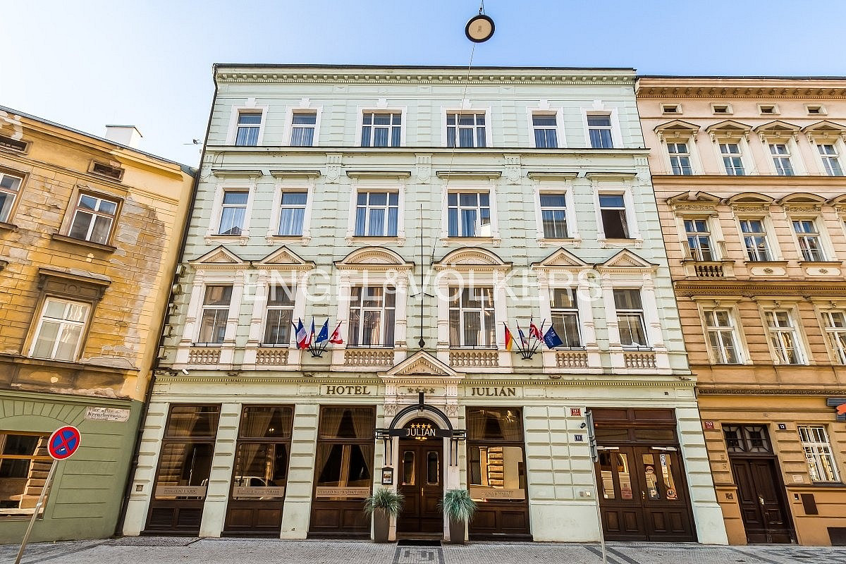 Pronájem restaurace 53 m²