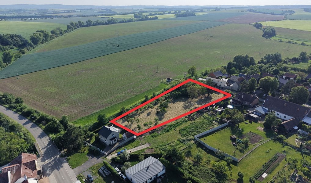 Prodej stavebního pozemku 3 849 m², Stařechovice – náhled fotky 5