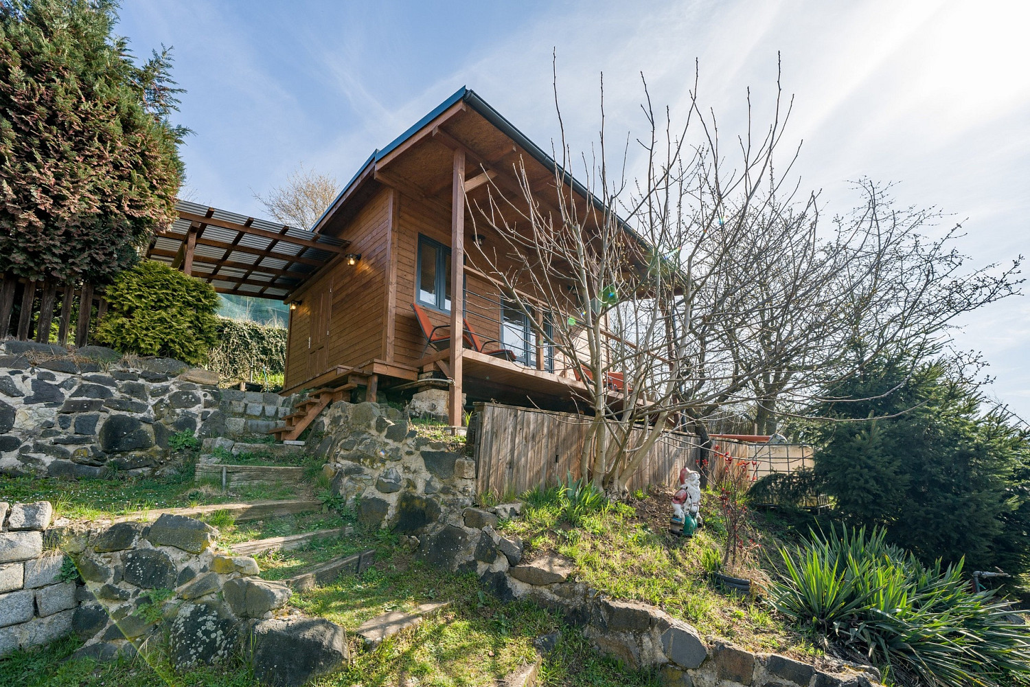 Prodej chaty/chalupy 32 m² s pozemkem 435 m² – další