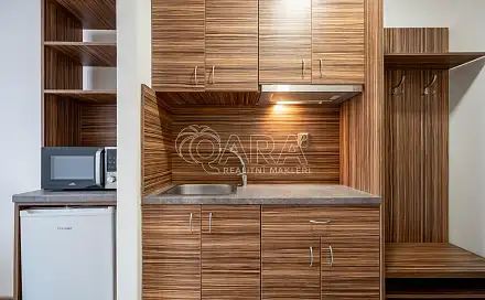 Pronájem bytu 1+kk 21 m²