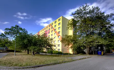 Pronájem bytu 1+1 37 m², Lábkova, Plzeň - Skvrňany
