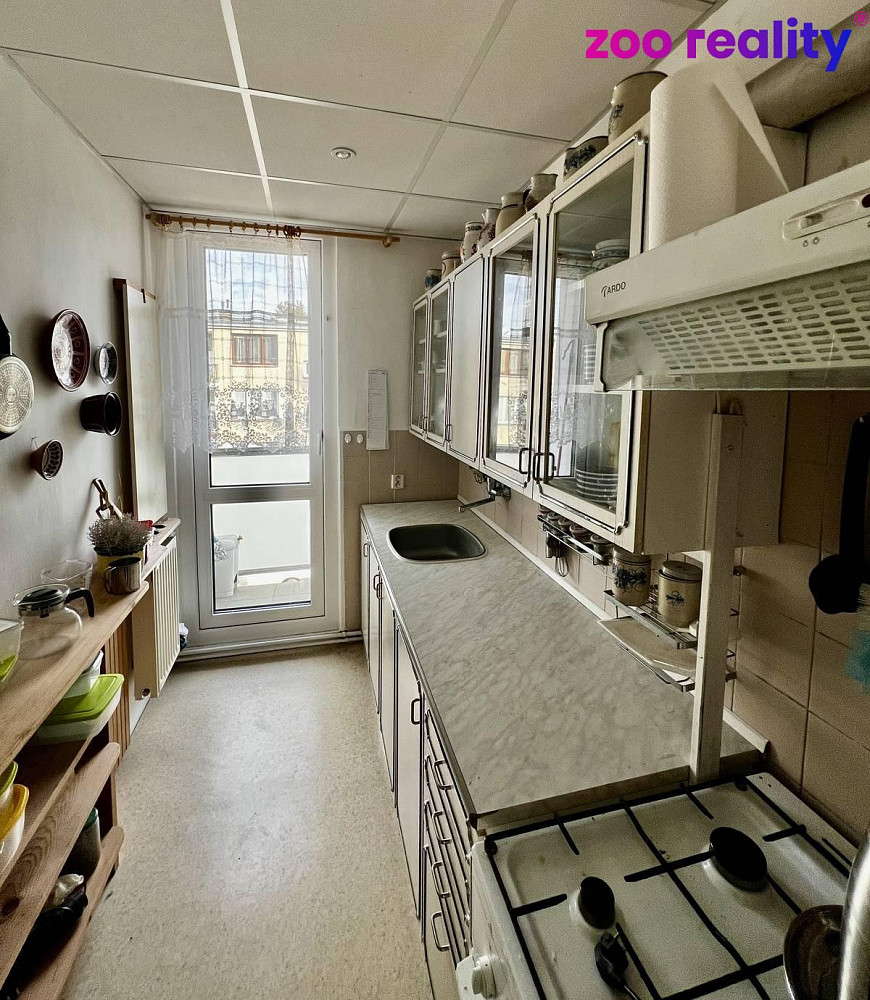 Prodej bytu 2+1 54 m² — photo 3
