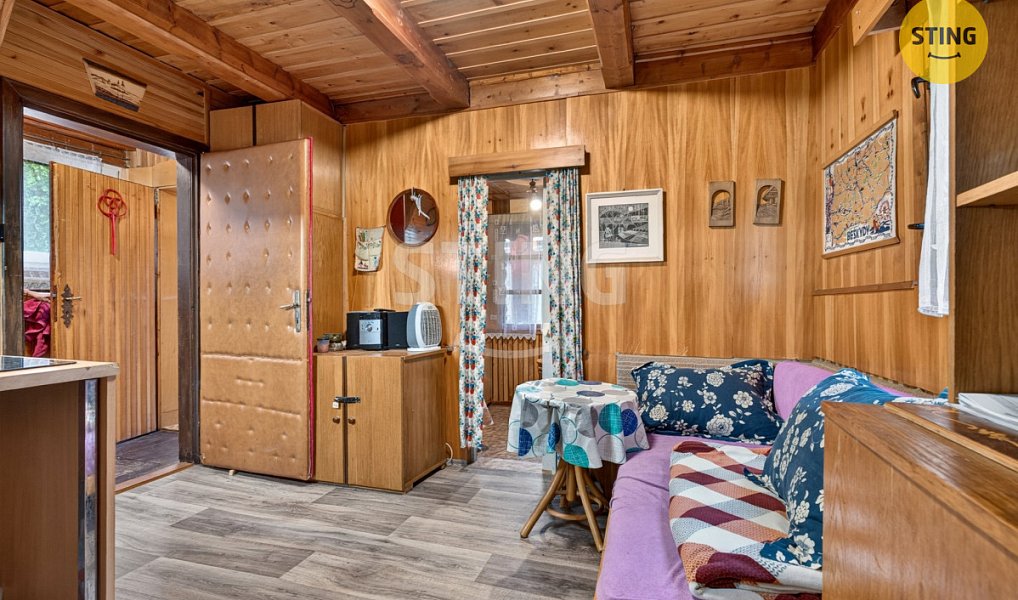 Prodej chaty/chalupy 51 m² s pozemkem 400 m², Horní Bečva – náhled fotky 7