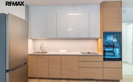 Pronájem bytu 1+kk 39 m²