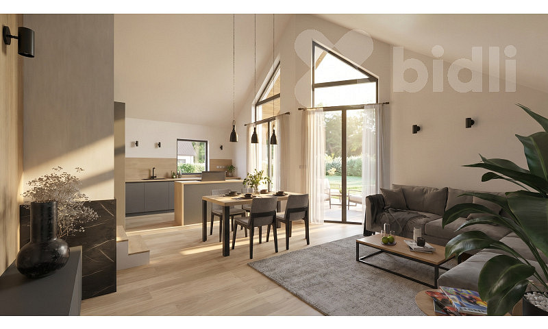 Prodej domu 94 m² s pozemkem 1 099 m² – fotografie 4