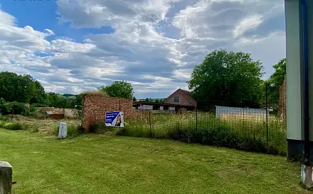 Prodej stavebního pozemku 2 018 m², Honětice, okres Kroměříž